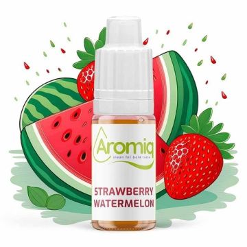 Aroma Aromiq 10ml - Strawberry Watermelon
