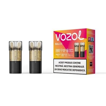 Set 2 cartuse Vozol Switch Pro 1000 20mg - Bull ICE