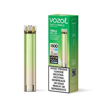 Kit Vozol Switch Pro2 800 - Triple Melon