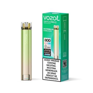 Kit Vozol Switch Pro2 800 - Watermelon Bubblegum