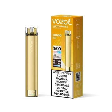 Kit Vozol Switch Pro2 800 - Mango Ice