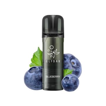Cartus Elf Bar Elfa Pro V2 - Blueberry