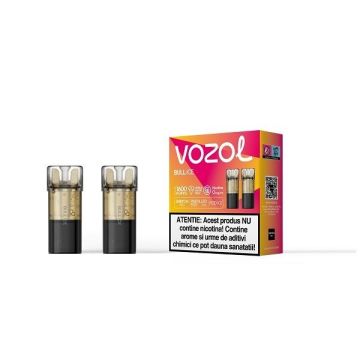 Set 2 cartuse Vozol Switch Pro 800 0mg - Bull Ice