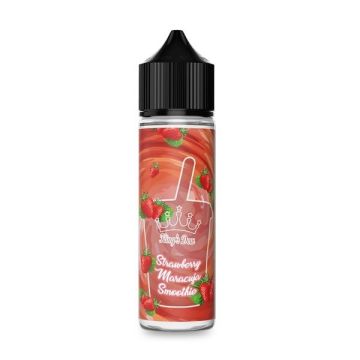 Lichid King's Dew 30ml - Strawberry Maracuja Smoothie