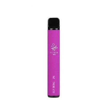 Kit Elf Bar Vape Pen 600 pufuri - Elf Berg