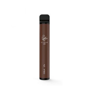 Kit Elf Bar Vape Pen 600 pufuri - Cola
