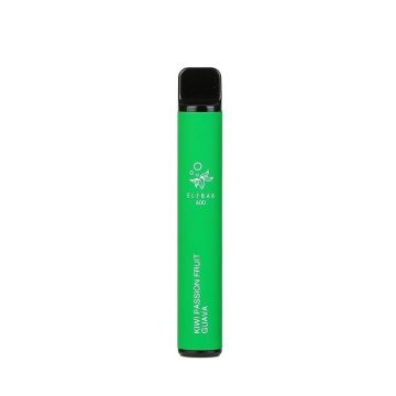 Kit Elf Bar Vape Pen 600 pufuri - Kiwi Passion Fruit Guava
