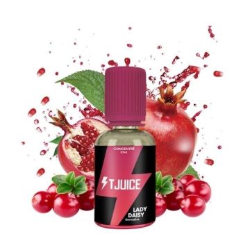 Aroma T-Juice 30ml - Lady Daisy