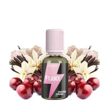 Aroma T-Juice 30ml - Sakura Dream