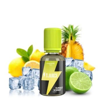 Aroma T-Juice 30ml - Sunset Sorbet