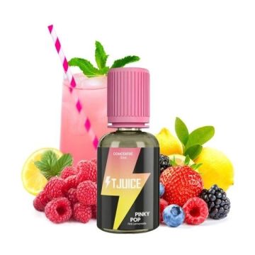 Aroma T-Juice 30ml - Pinky Pop