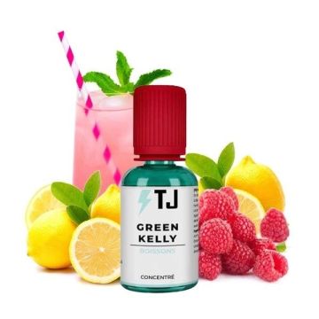 Aroma T-Juice 30ml - Green Kelly
