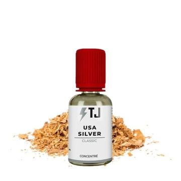 Aroma T-Juice 30ml - USA Silver