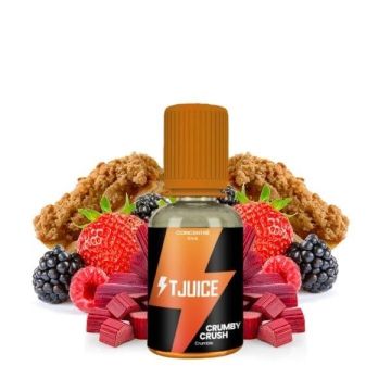 Aroma T-Juice 30ml - Crumby Crush