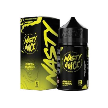Lichid Nasty Juice 50ml - Fat Boy