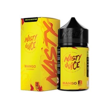 Lichid Nasty Juice 50ml - Cush Man