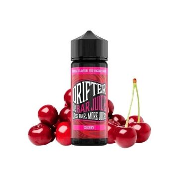 Lichid Longfill Drifter Bar 24ml - Cherry