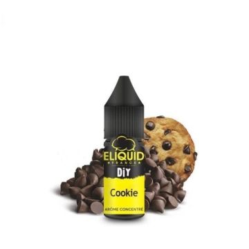 Aroma Eliquid France 10ml - Cookie