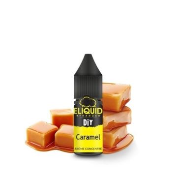 Aroma Eliquid France 10ml - Caramel