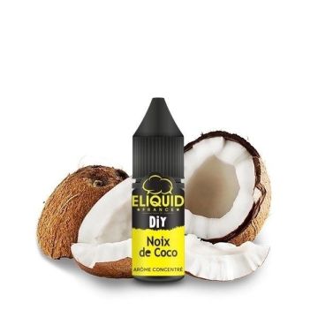 Aroma Eliquid France 10ml - Coconut
