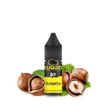 Aroma eLiquid France 10ml - Hazelnut