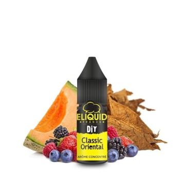 Aroma Eliquid France 10ml - Oriental Classic