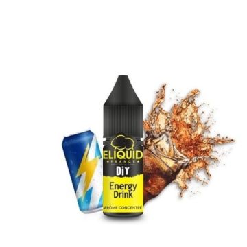 Aroma Eliquid France 10ml - Energy Drink