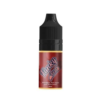 Aroma Smokemania 10ml - Funky Red