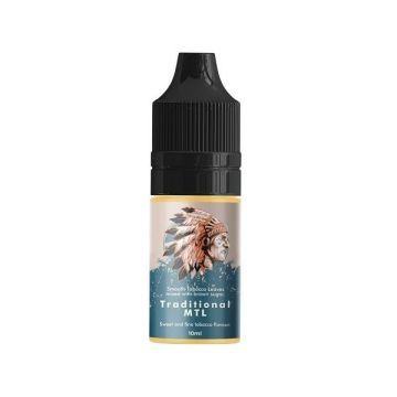 Aroma Smokemania 10ml - Traditional MTL