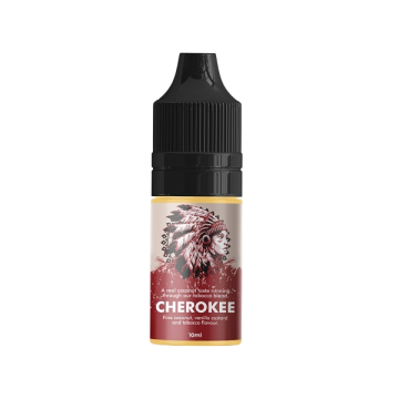 Aroma Smokemania 10ml - Cherokee