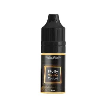 Aroma Smokemania 10ml - Nutty Vanilla Custard