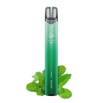 Kit Elf Bar 1000 pufuri 20mg - Menthol