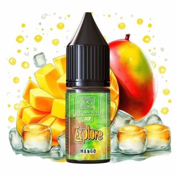Aroma Be Master 10ml - Explore