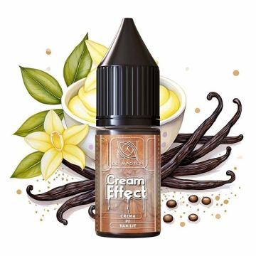 Aroma Be Master 10ml - Cream Effect