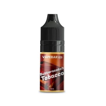 Aroma Vapebar 10ml - Butterscotch Tobacco