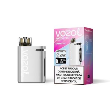 Kit Vozol Switch Pico 800 - Cherry ICE