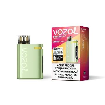 Kit Vozol Switch Pico 800 - Cherry Cola