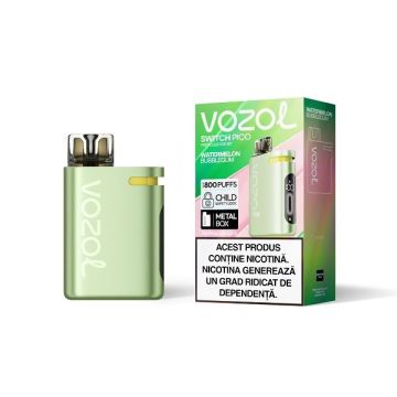 Kit Vozol Switch Pico 800 - Watermelon Bubblegum