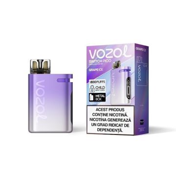 Kit Vozol Switch Pico 800 - Grape ICE