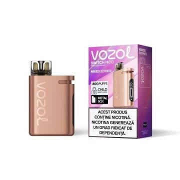 Kit Vozol Switch Pico 800 - Mixed Berries