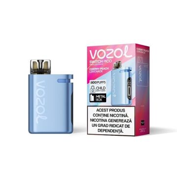 Kit Vozol Switch Pico 800 - Cherry Peach Lemonade