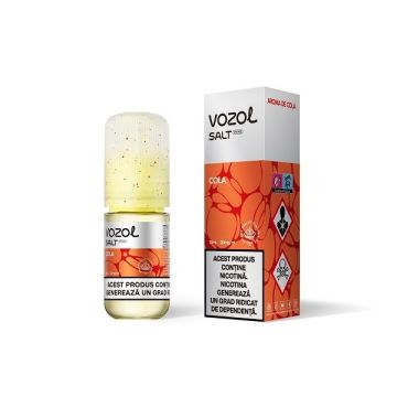 Lichid Vozol Salt Prime 10ml - Cola