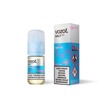 Lichid Vozol Salt Prime 10ml - Fruit Mix