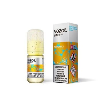 Lichid Vozol Salt Prime 10ml - Mango Ice