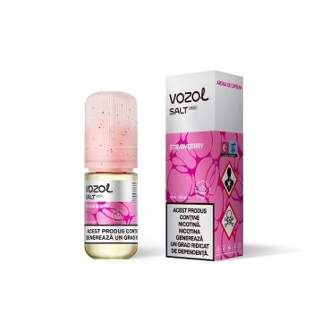 Lichid Vozol Salt Prime 10ml - Strawberry