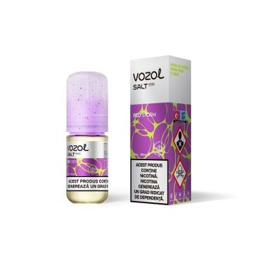 Lichid Vozol Salt Prime 10ml - Red Storm