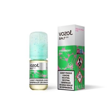Lichid Vozol Salt Prime 10ml - Strawberry Kiwi