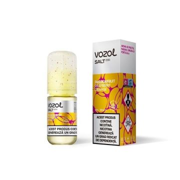 Lichid Vozol Salt Prime 10ml - Passionfruit Raspberry Orange
