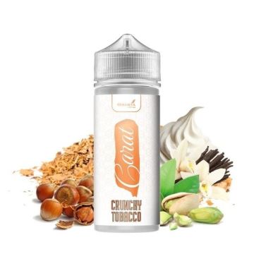Lichid Carat by Omerta 100ml - Crunchy Tobacco