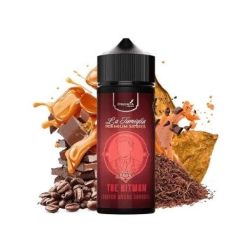 Lichid Longfill La Famiglia by Omerta 20ml - The Hitman